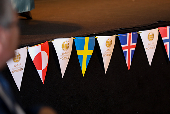 Skagerrak gränsar till de tre nordiska länderna Sverige, Norge och Danmark och är ett av Nordens artrikaste områden. 