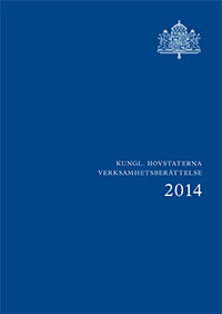 Hovstaternas verksamhetsberättelse 2014