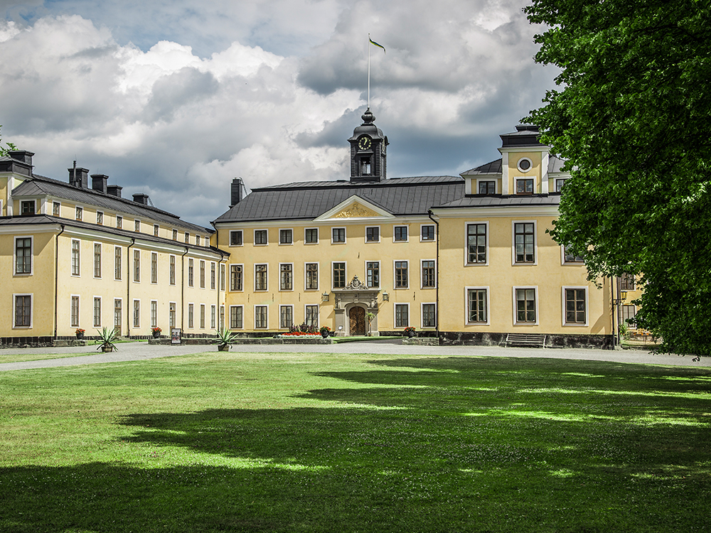 Ulriksdal Palace.