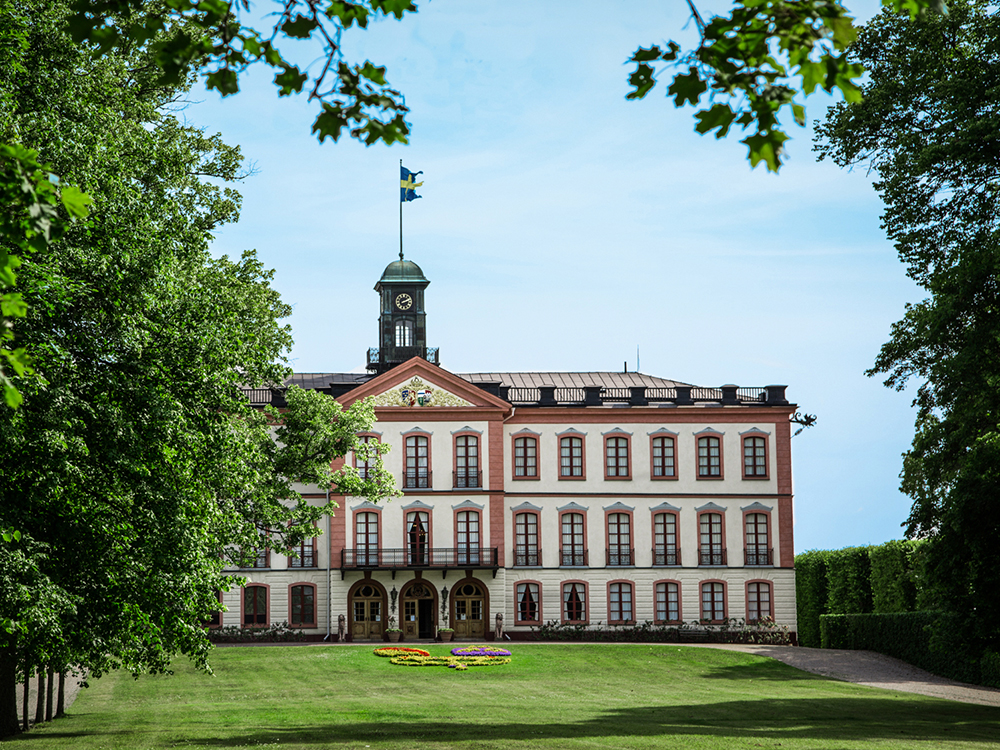 Tullgarn Palace. 