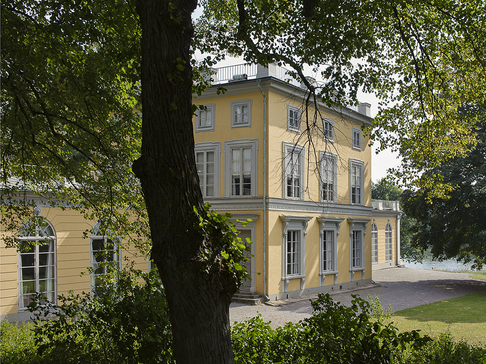 Gustav III's Pavilion. 