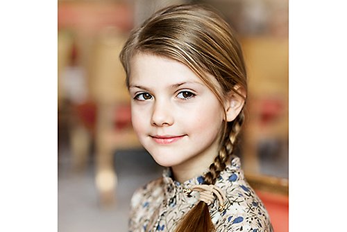 H.K.H. Prinsessan Estelle, Hertiginna av Östergötland, fyller 8 år den 23 februari 2020.