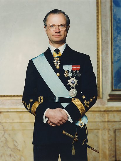 H.M. Konungen 1993
