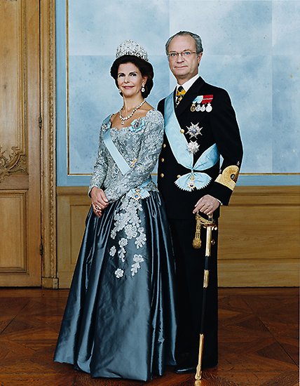 DD.MM. Konungen och Drottningen 2002