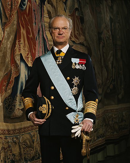 H.M. Konungen 2004