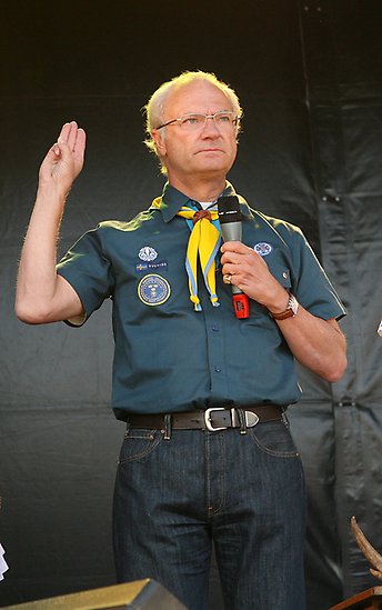 H.M. Konungen 2007