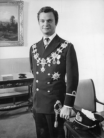 HRH The Crown Prince 1969