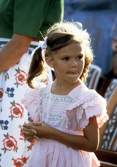 H.K.H. Kronprinsessan 1983