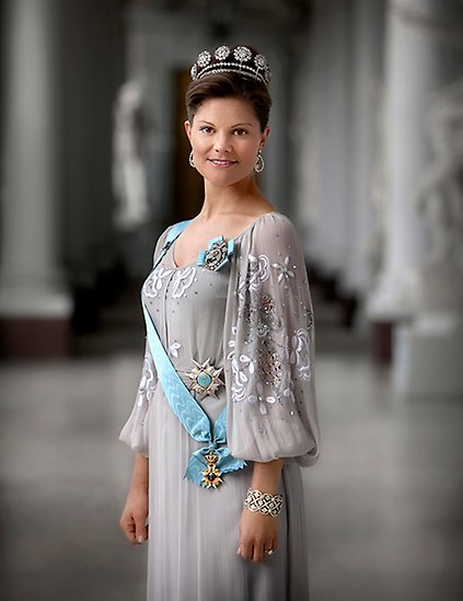 HRH The Crown Princess 2008