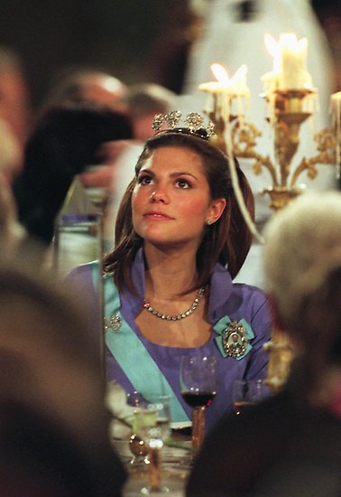 HRH The Crown Princess 1997