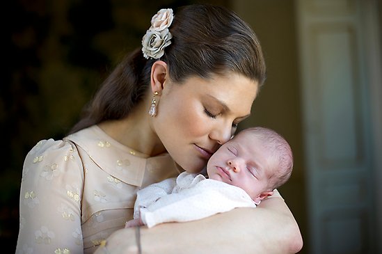 TRH The Crown Princess and Princess Estelle 2012