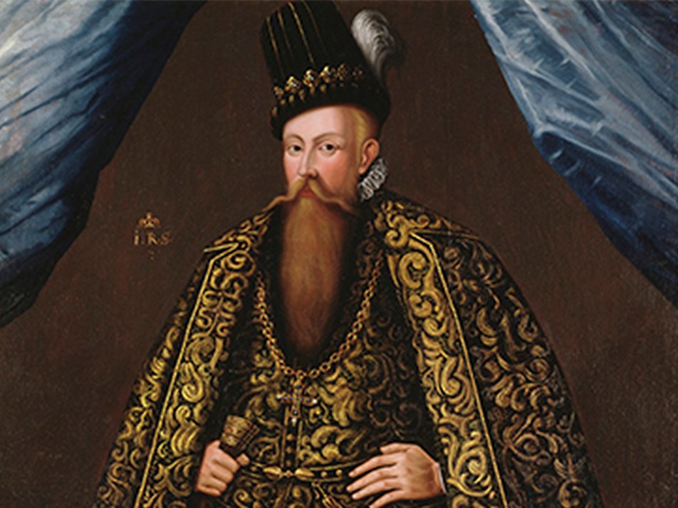 Johan III.