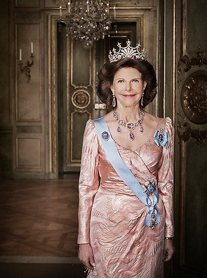 H.M. Drottningen 2014