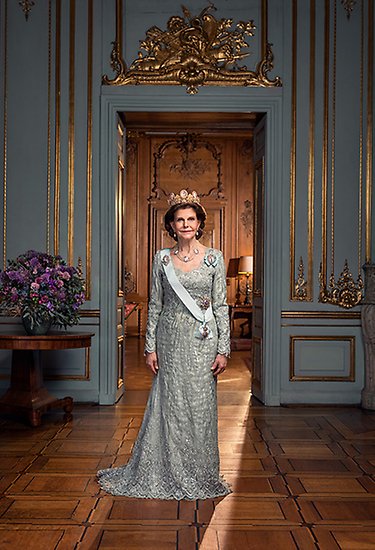 H.M. Drottningen 2022