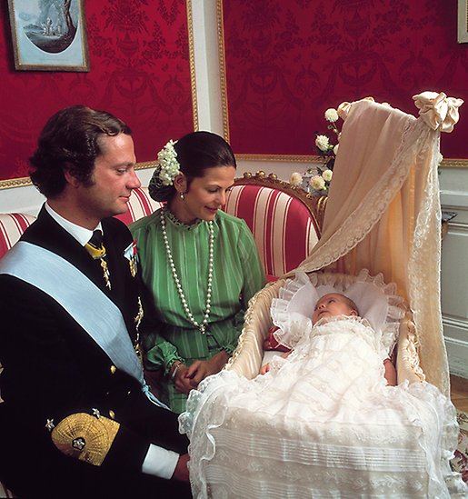 DD.MM. Konungen och Drottningen 1977