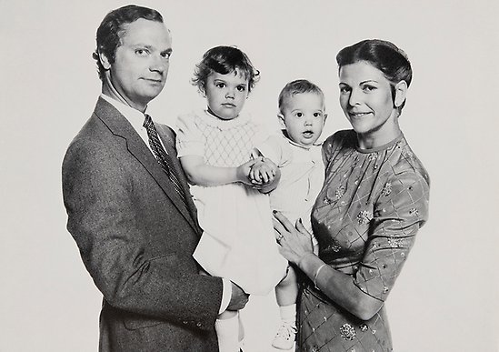 Kungl. Familjen 1980