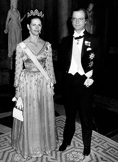 DD.MM. Konungen och Drottningen 1983