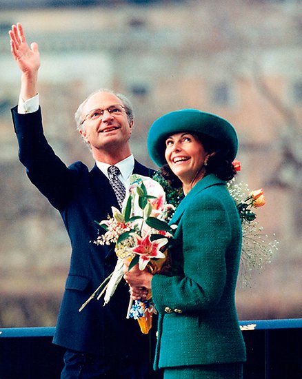 DD.MM. Konungen och Drottningen 1996