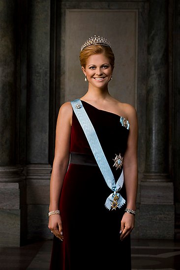 H.K.H. Prinsessan Madeleine 2009