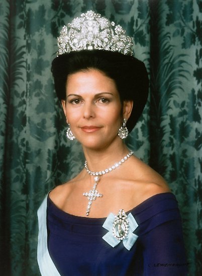 HM The Queen 1980