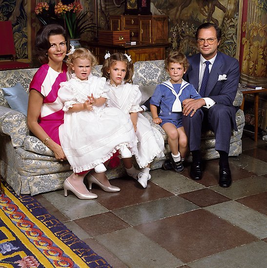 The Royal Family 1984