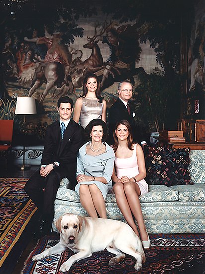 The Royal Family 2001